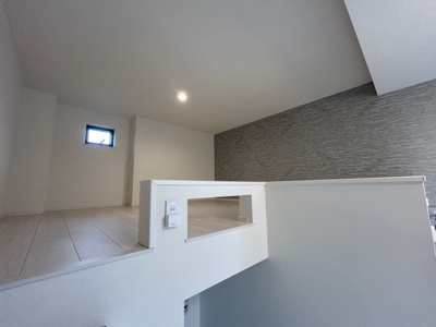 【内装】 | ヴィラ竹の塚 | ロフト