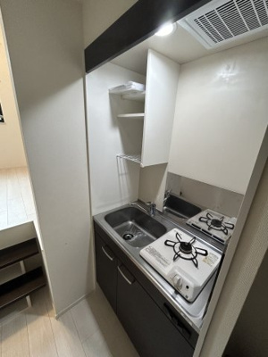 【キッチン】 | ヴィラ竹の塚