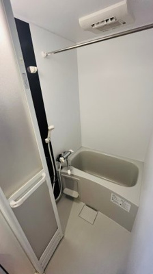 【浴室】 | ヴィラ竹の塚