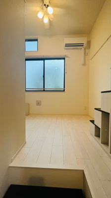 【居間・リビング】 | ヴィラ竹の塚