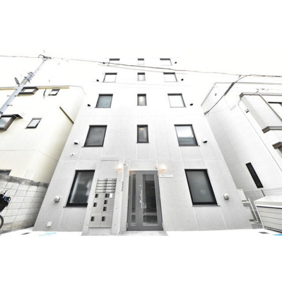 【外観】 | プランドール北千住