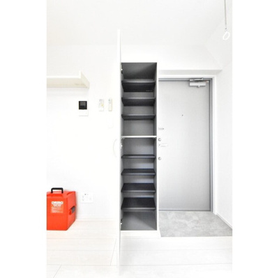 【内装】 | プランドール北千住