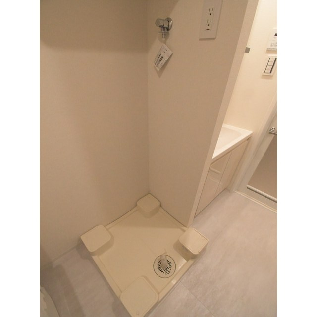 ＡＲＫＭＡＲＫ志茂Ｓｔａ．の設備|室内洗濯機置場