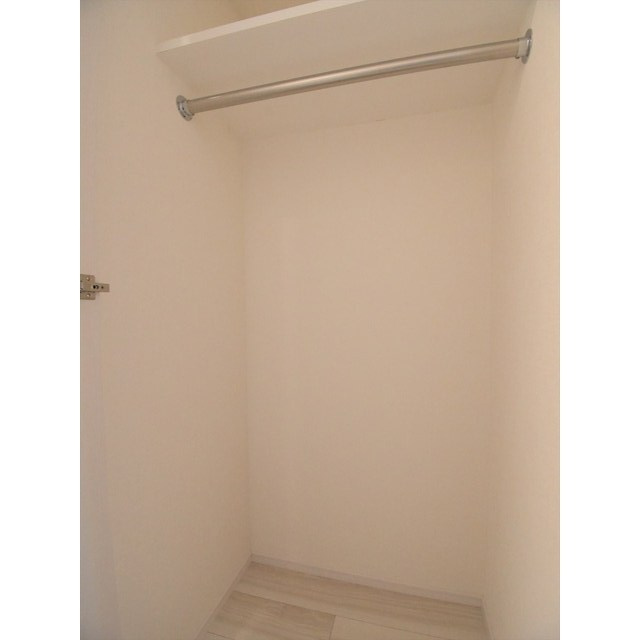 ＡＲＫＭＡＲＫ志茂Ｓｔａ．の収納