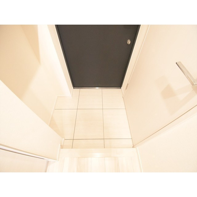 ＡＲＫＭＡＲＫ志茂Ｓｔａ．の玄関