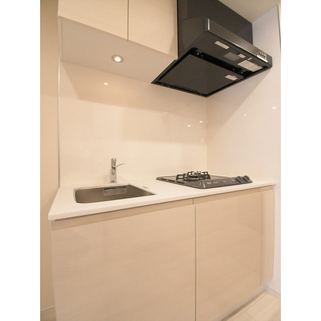 ＡＲＫＭＡＲＫ志茂Ｓｔａ．のキッチン