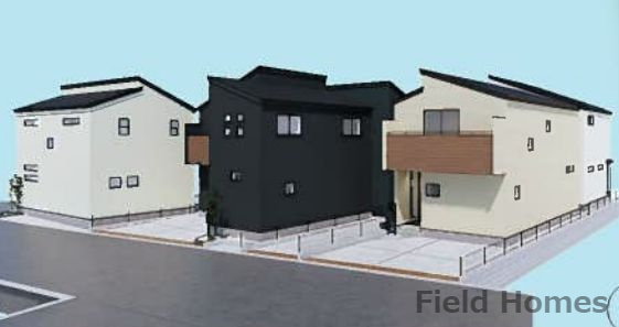 中央区上溝7丁目新築戸建て　2号棟