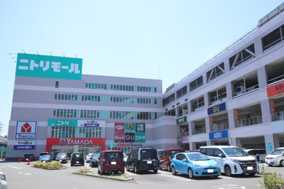 ニトリモール相模原/1200ｍ