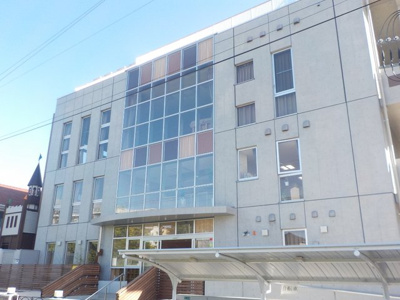 ふちのべ美邦こども園／750ｍ