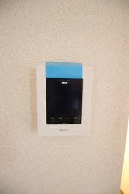 セキュリティ設備