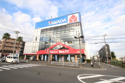 【周辺】エクセルイシイＡ