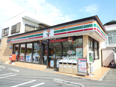セブンイレブン大和つきみ野駅北店