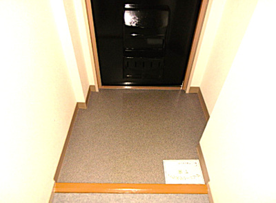 【玄関】 | 鈴木マンション