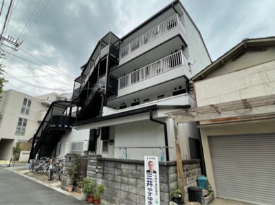 【外観】 | 鈴木マンション