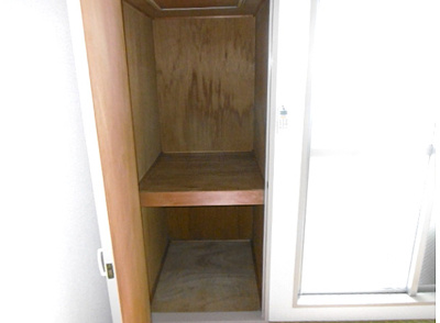 【収納】 | 鈴木マンション