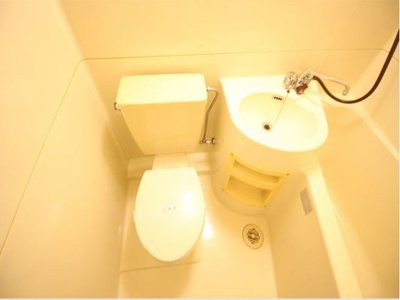 【トイレ】 | 鈴木マンション