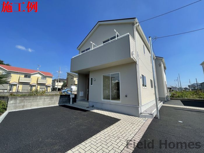 中央区上溝新築戸建て　第140-4号棟