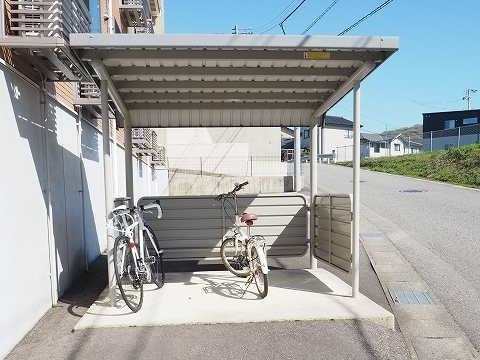 ヴァンクールのその他共用部分