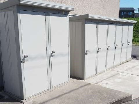 ヴァンクールの設備