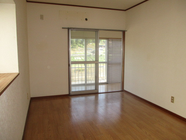 立野南1戸建の寝室