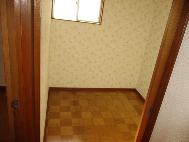 立野南1戸建の収納