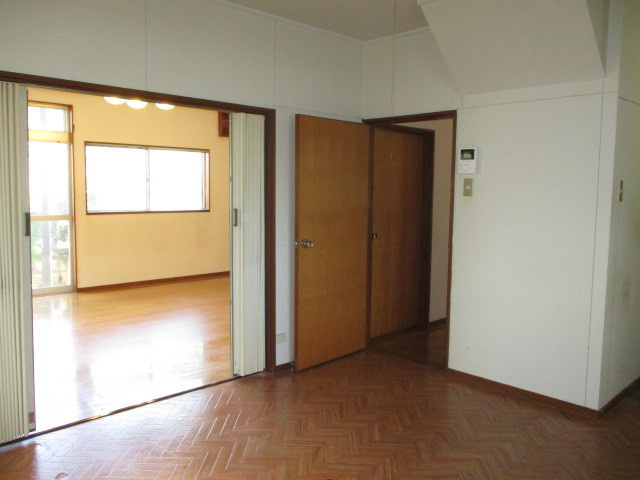 立野南1戸建の居間・リビング