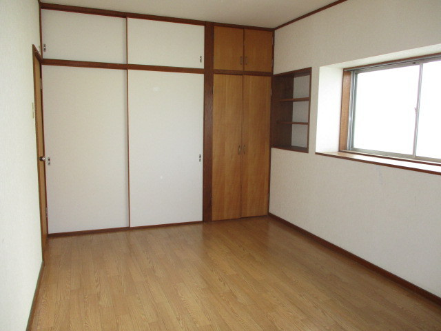 立野南1戸建の寝室