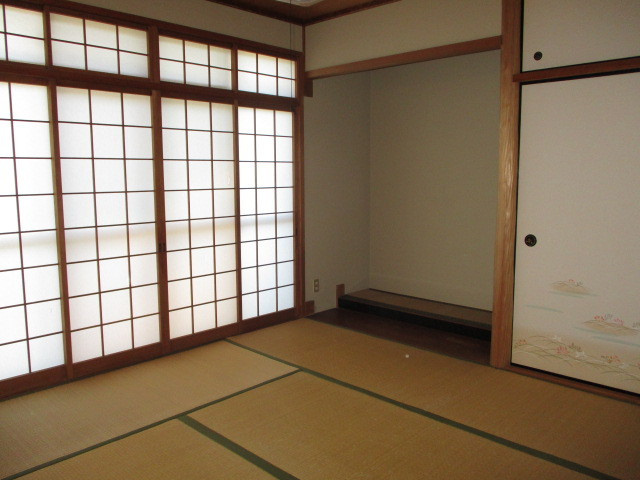 立野南1戸建の居間・リビング