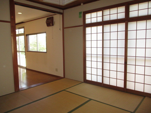 立野南1戸建の居間・リビング