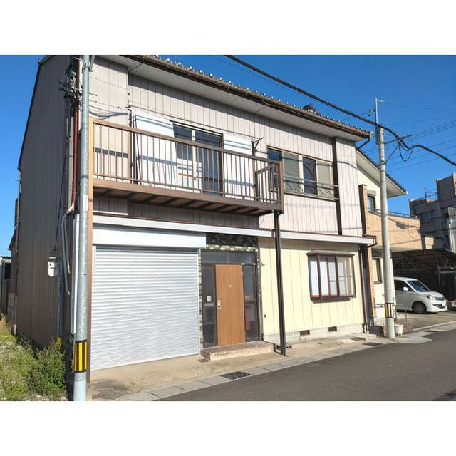 ラ・ファミリア-kawanone-の外観|お問い合わせは美濃善不動産駅前店へ！