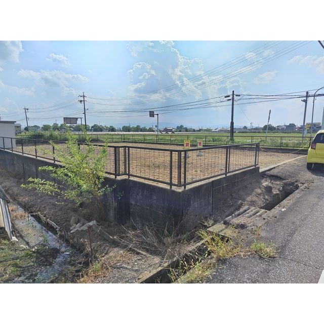 瑞穂市美江寺貸地