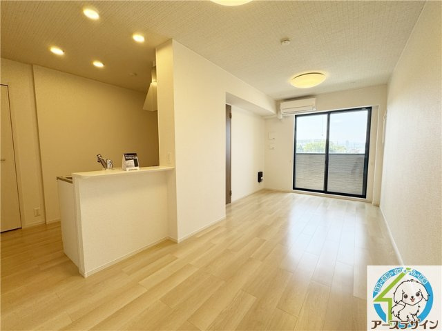 アン・ソレイユの居間・リビング|※類似部屋