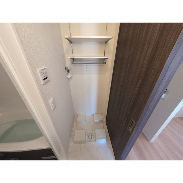 岐阜市福光東３丁目のアパートの設備