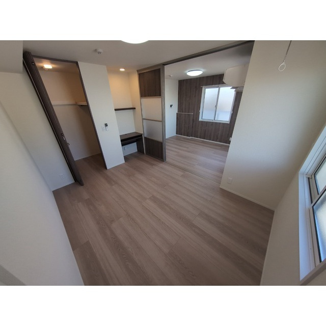 岐阜市福光東３丁目のアパートの内装