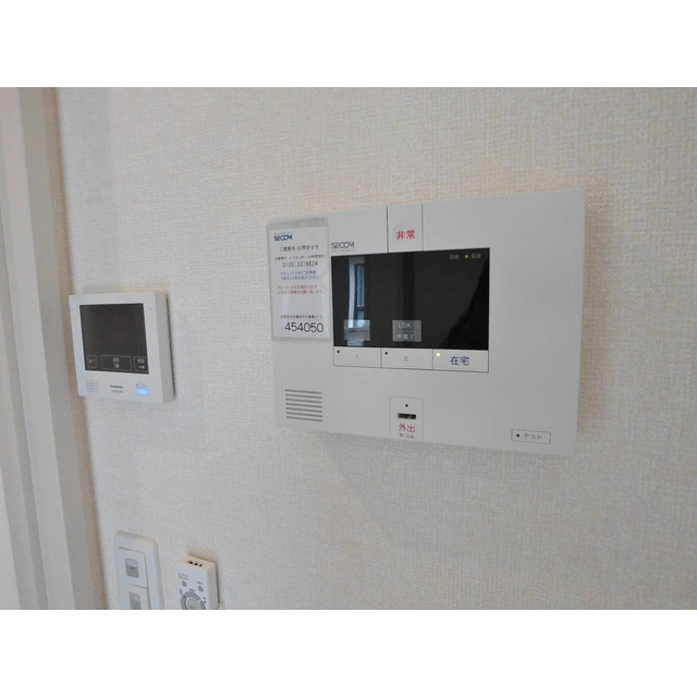 フェリーチェガーデンの設備