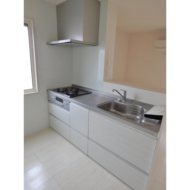 フェリーチェガーデンのキッチン