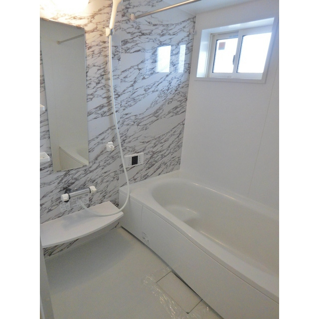 フェリーチェガーデンの浴室