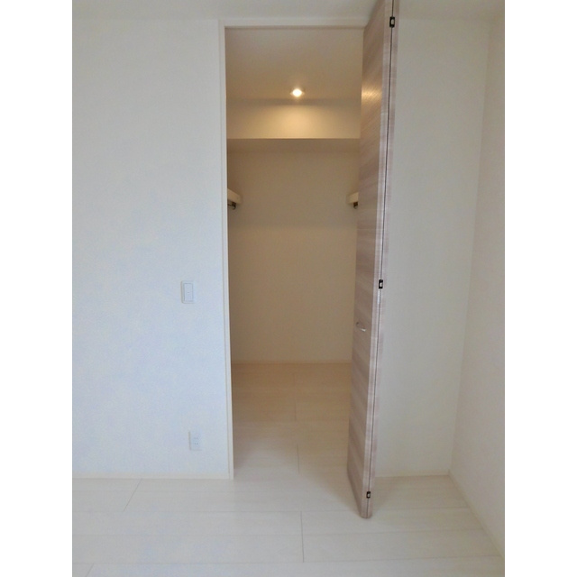 フェリーチェガーデンの収納