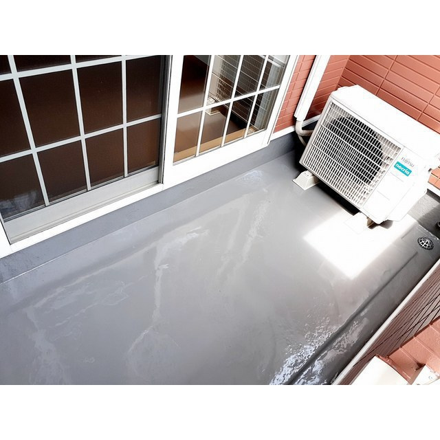 メゾン・ド・ソレイユのバルコニー