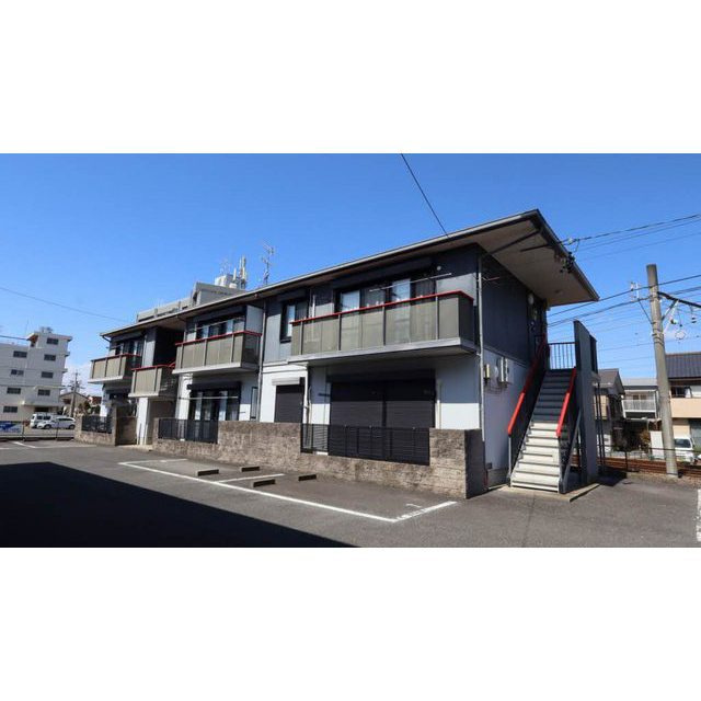 岐阜市切通６丁目のアパート