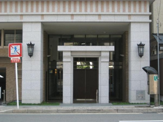 【エントランス】 | パークホームズ今出川