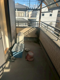 【バルコニー】