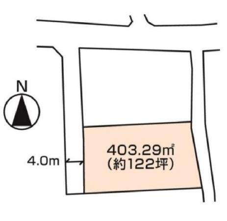 前橋市下新田町土地