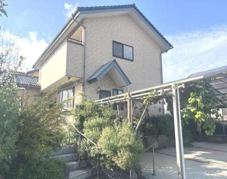 前橋市鼻毛石町中古一戸建ての外観