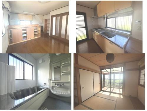 前橋市鼻毛石町中古一戸建ての内装