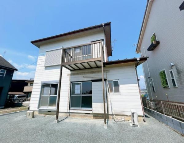 前橋市青柳町リフォーム中古一戸建て