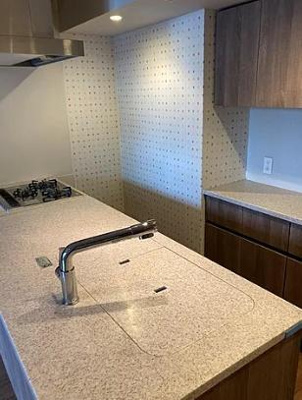 【キッチン】 | GREEN PARK日本橋堀留町