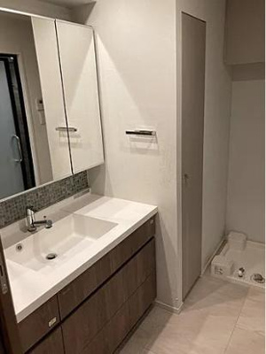 【洗面所】 | GREEN PARK日本橋堀留町