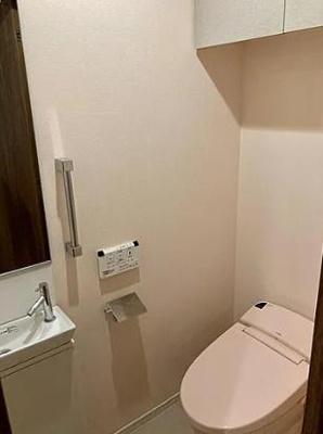 【トイレ】 | GREEN PARK日本橋堀留町