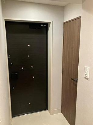 【玄関】 | GREEN PARK日本橋堀留町